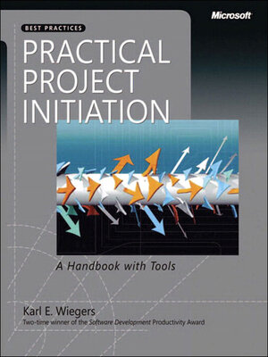 cover image of Practical Project Initiation